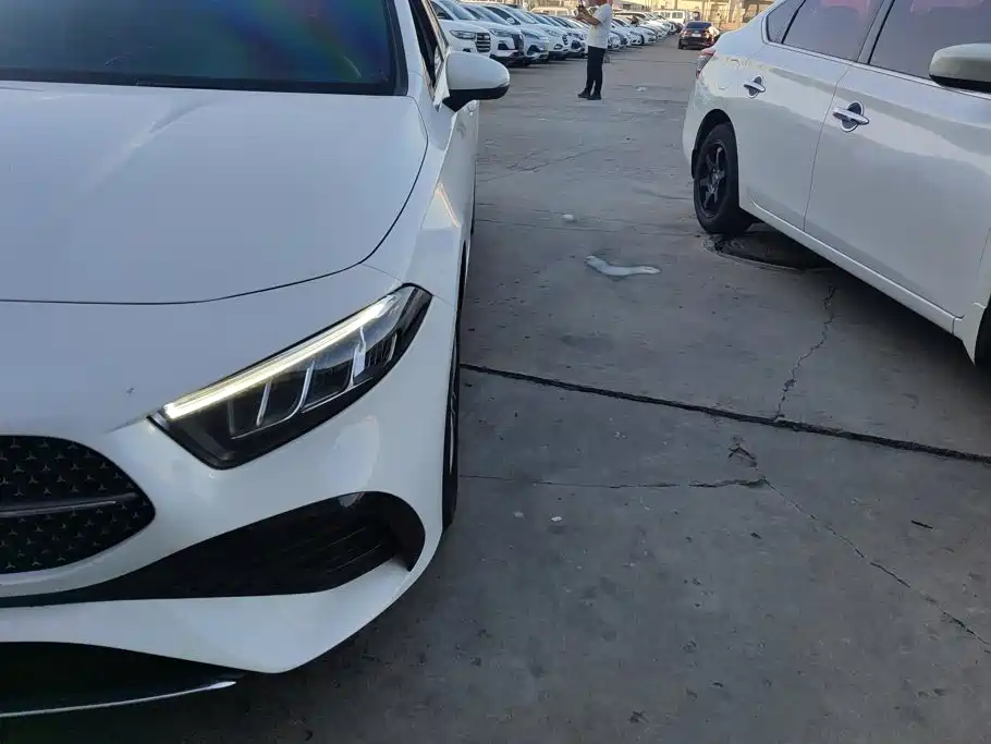 Mercedes-Benz A-Class 2024