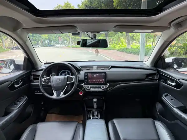 Honda Crider 2022