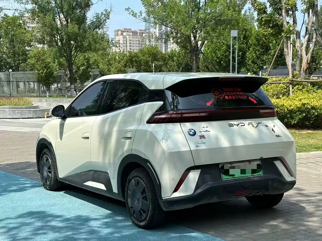 BYD Dolphin 2025 — фото 8