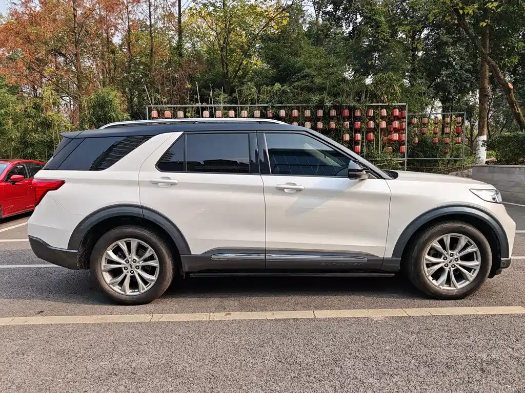 Ford Explorer 2021 — фото 8