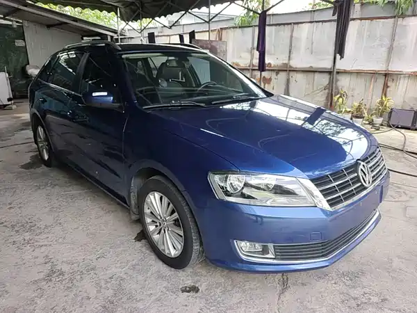 Volkswagen Gran Lavida 2015