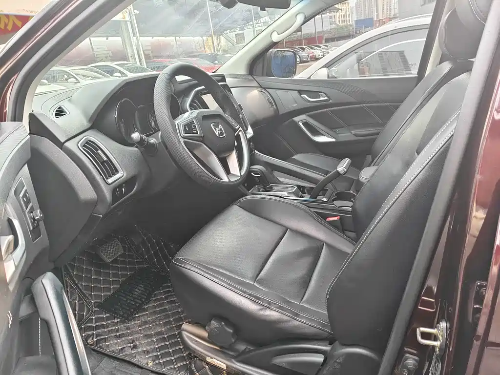 JMC Yusheng S350 2016