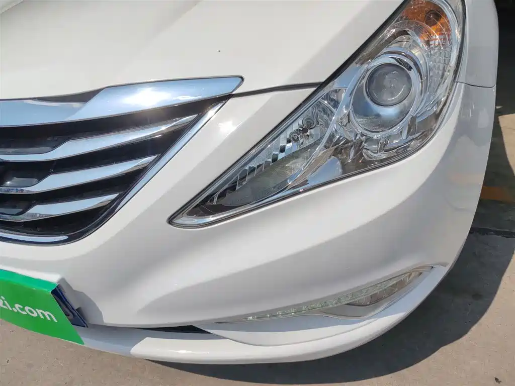 Hyundai Sonata 2016 — фото 24