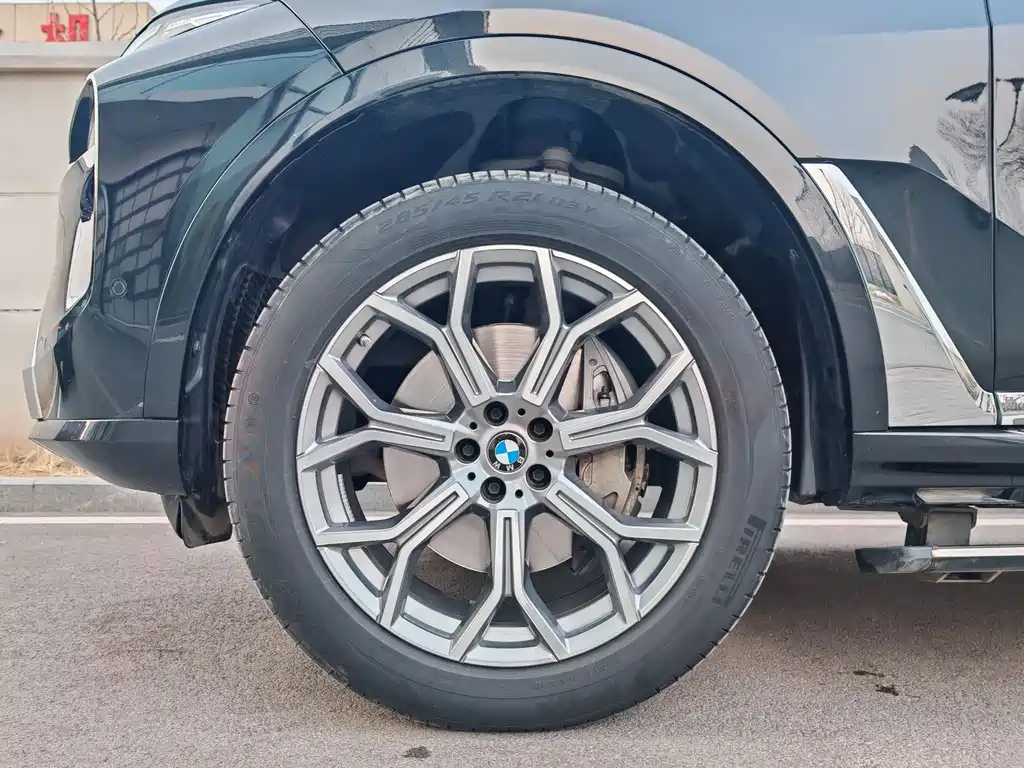 BMW X7 2024 — фото 6