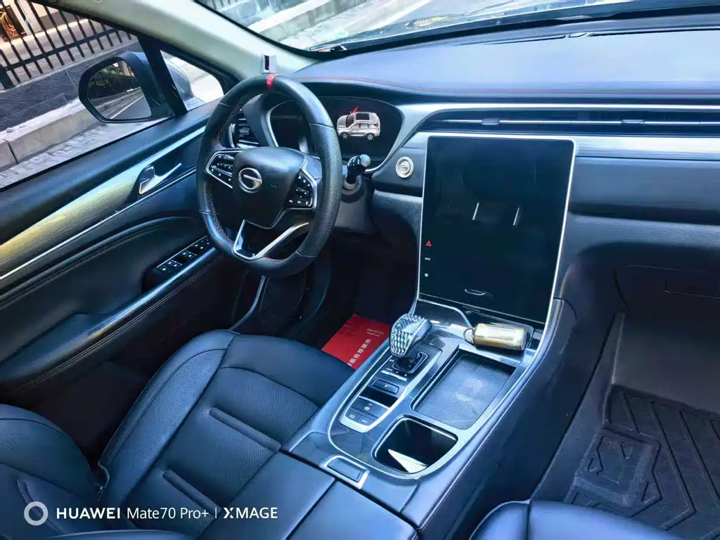 GAC Motor GS4 Plus 2022 — фото 10
