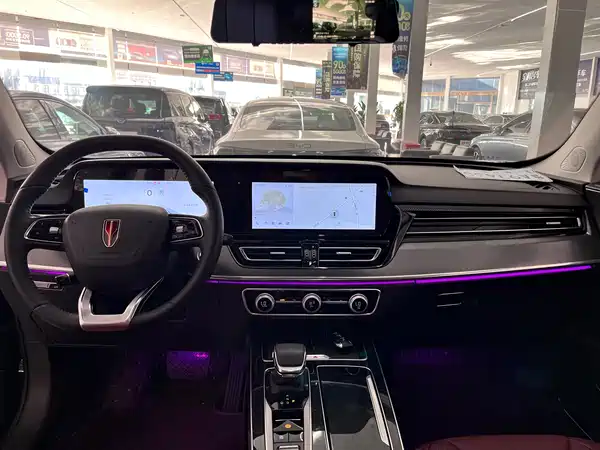 Hongqi HS5 2024