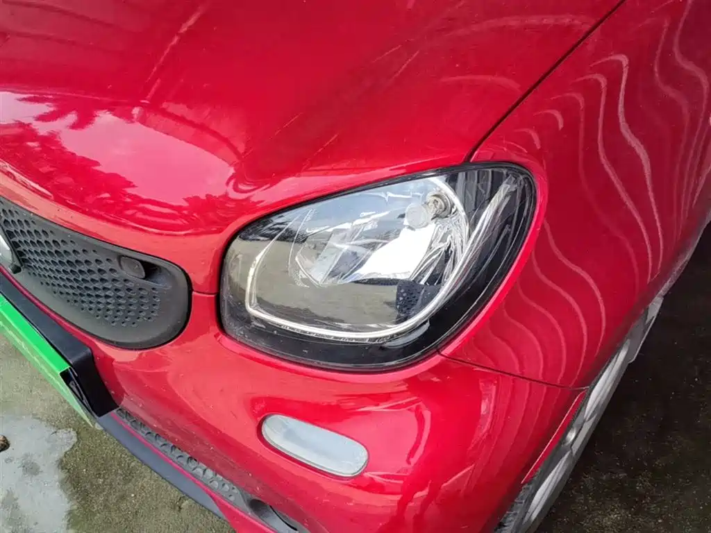 smart Forfour 2016 — фото 24