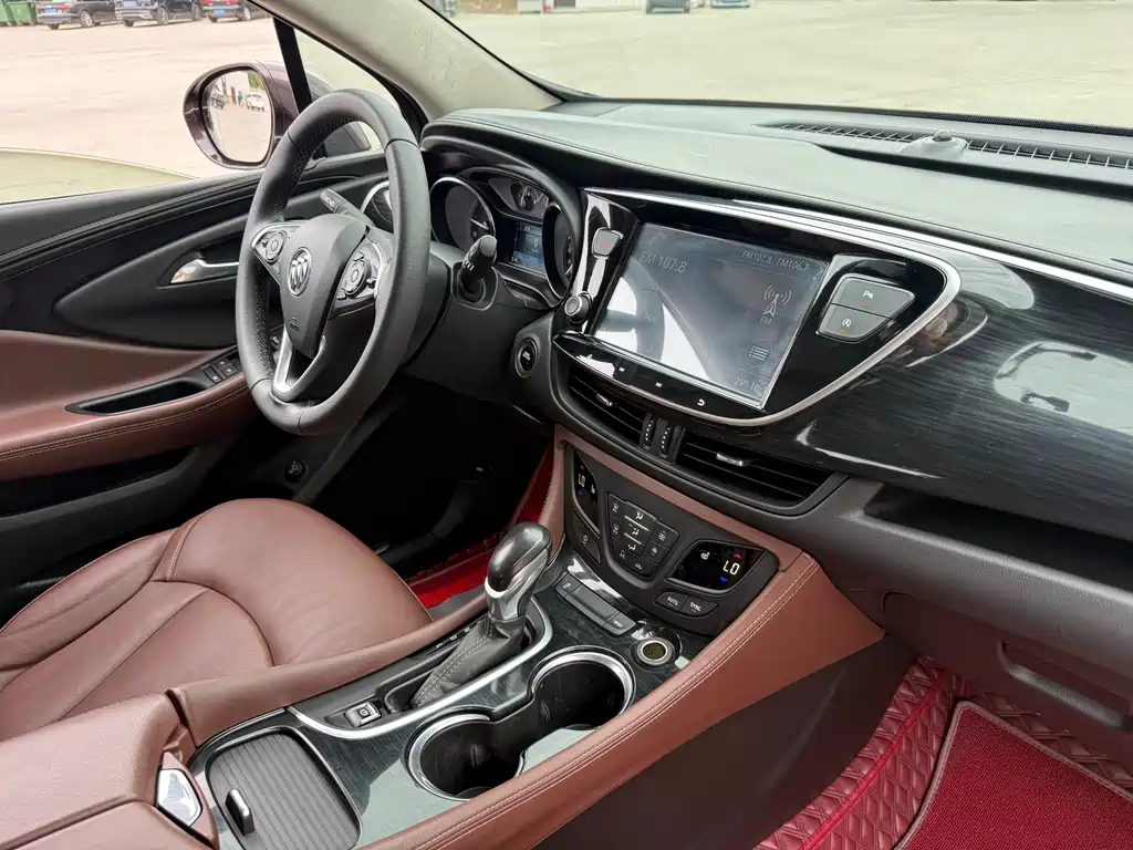 Buick Envision Plus 2020 — фото 11