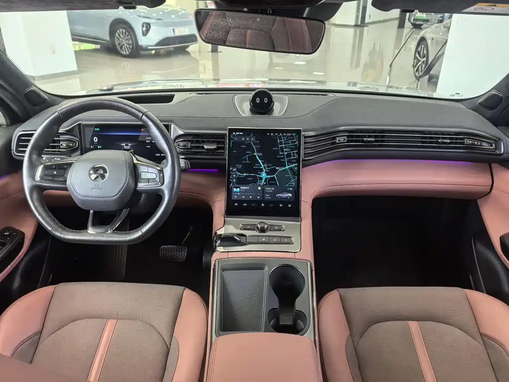 NIO EC6 2022 — фото 5