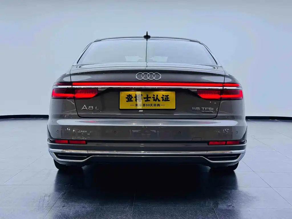 Audi A8 2019 — фото 5