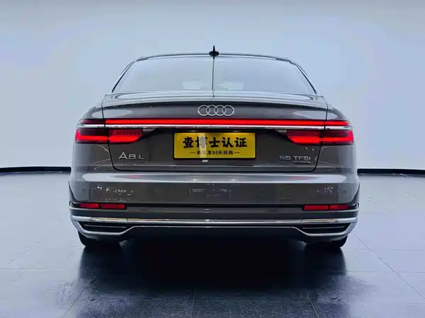 Audi A8 2019