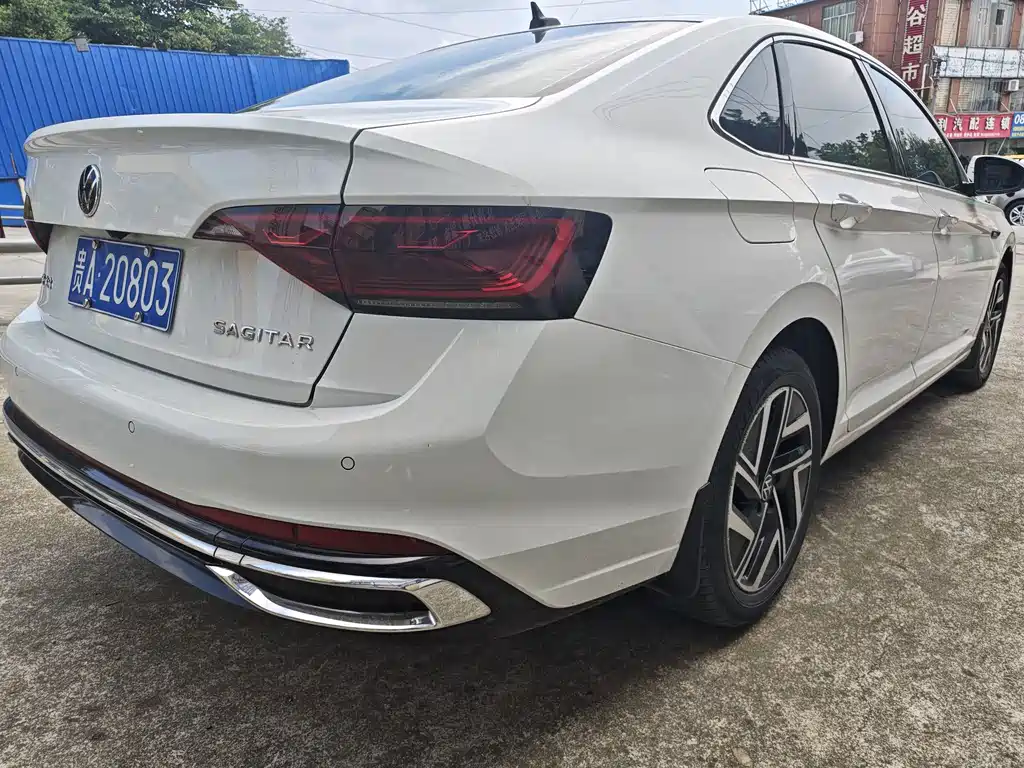Volkswagen Sagitar 2023
