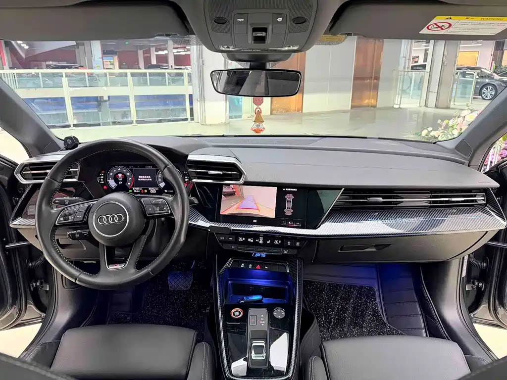 Audi A3 2022