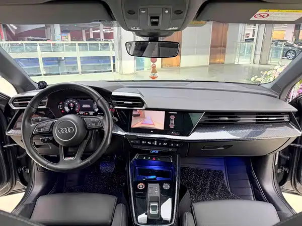 Audi A3 2022