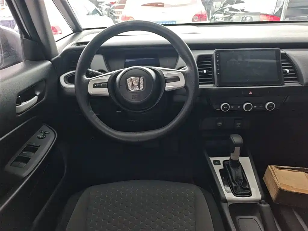 Honda Fit 2021 — фото 11