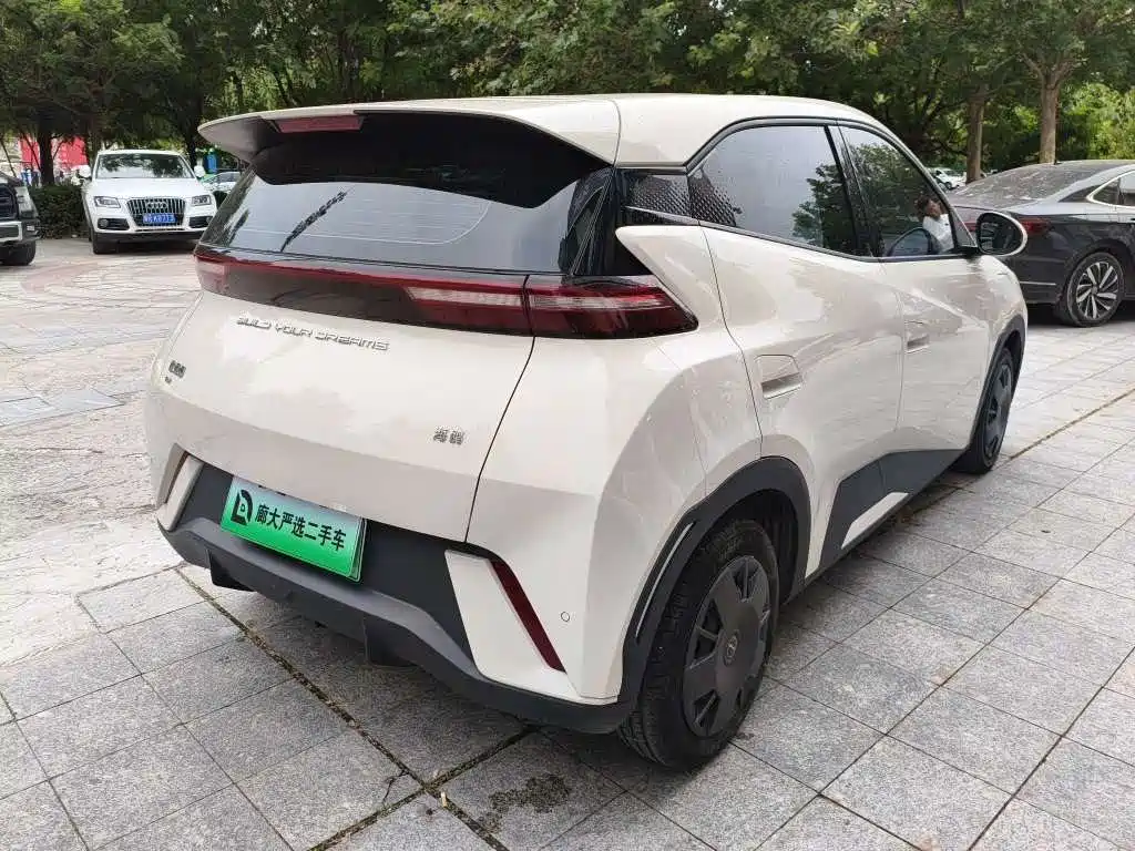 BYD Seagull 2023 — фото 4