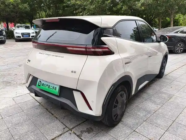 BYD Seagull 2023