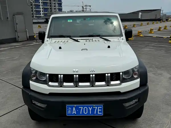BAIC BJ40 2017