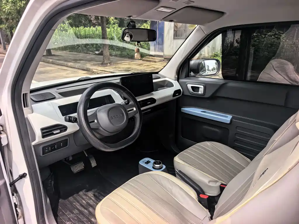Geely Galaxy Panda 2024 — фото 10