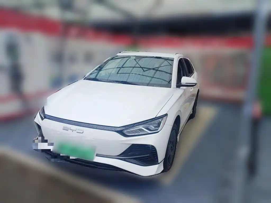 BYD e2 2024