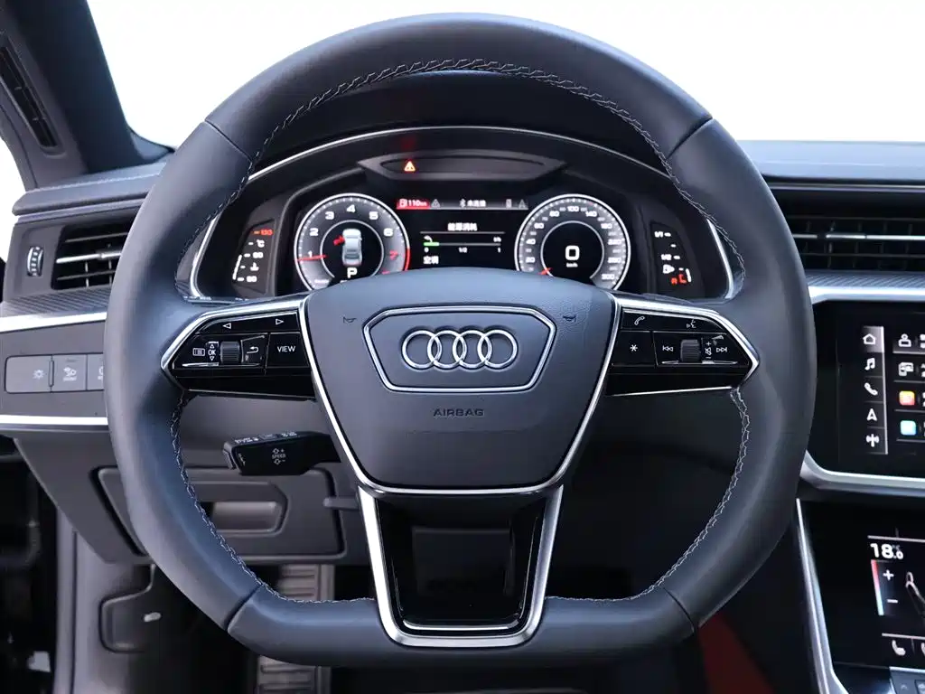 Audi A7L 2024 — фото 16