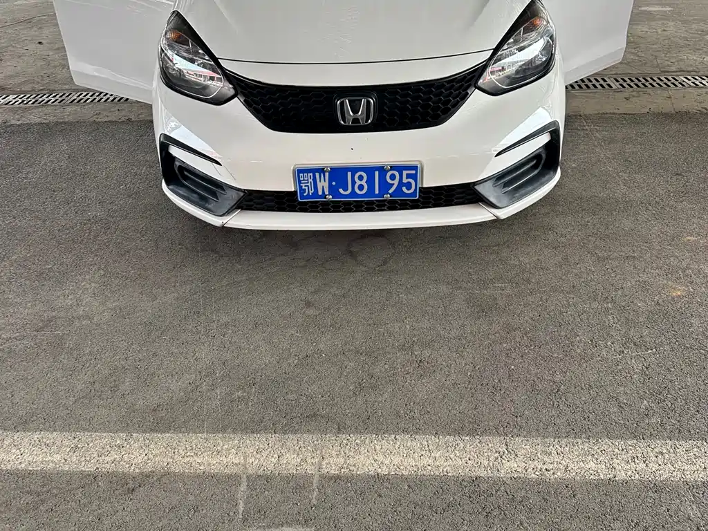 Honda Fit 2023 — фото 1