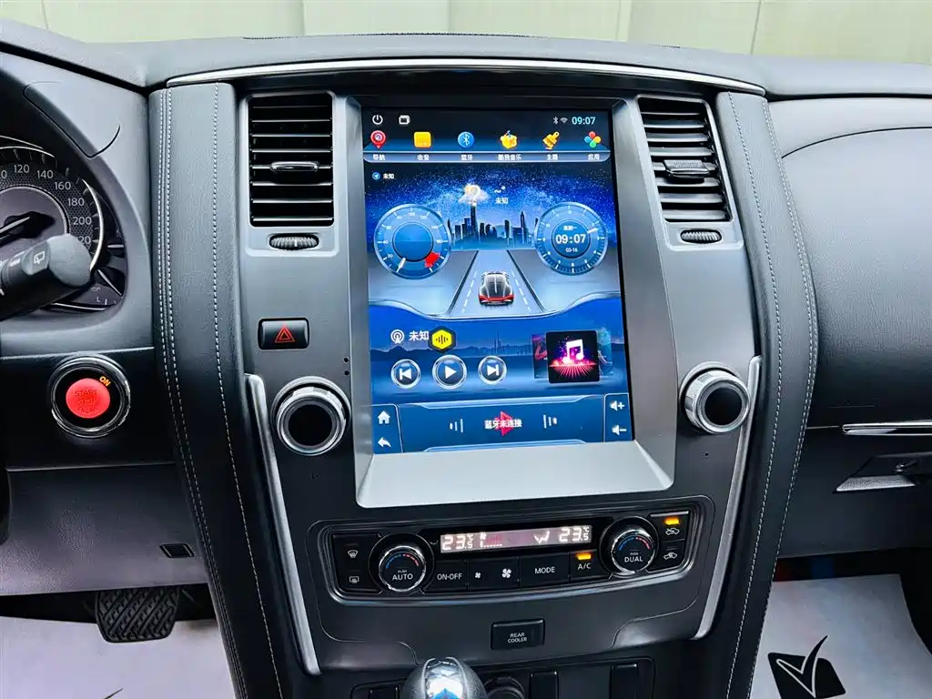 Nissan Patrol 2018 — фото 13