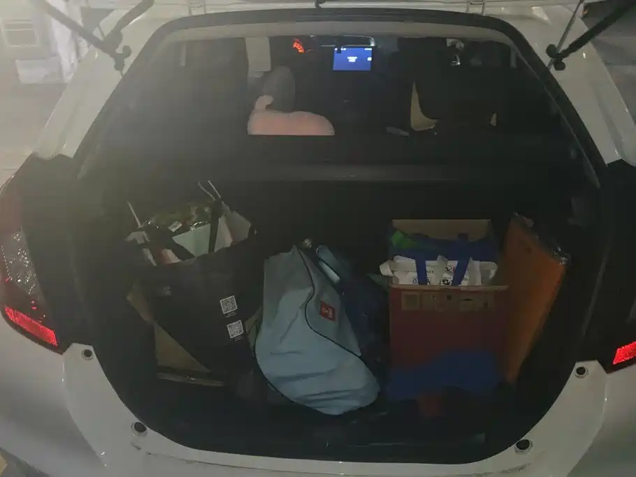 Honda Fit 2020