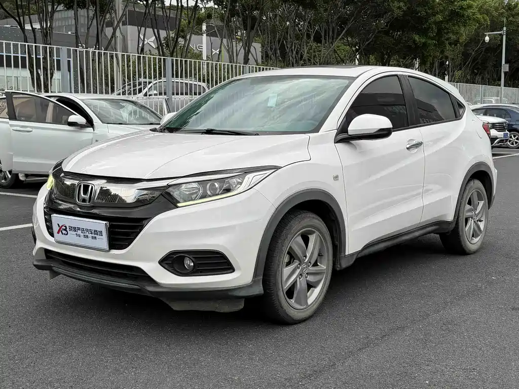 Honda Vezel 2020 — фото 1