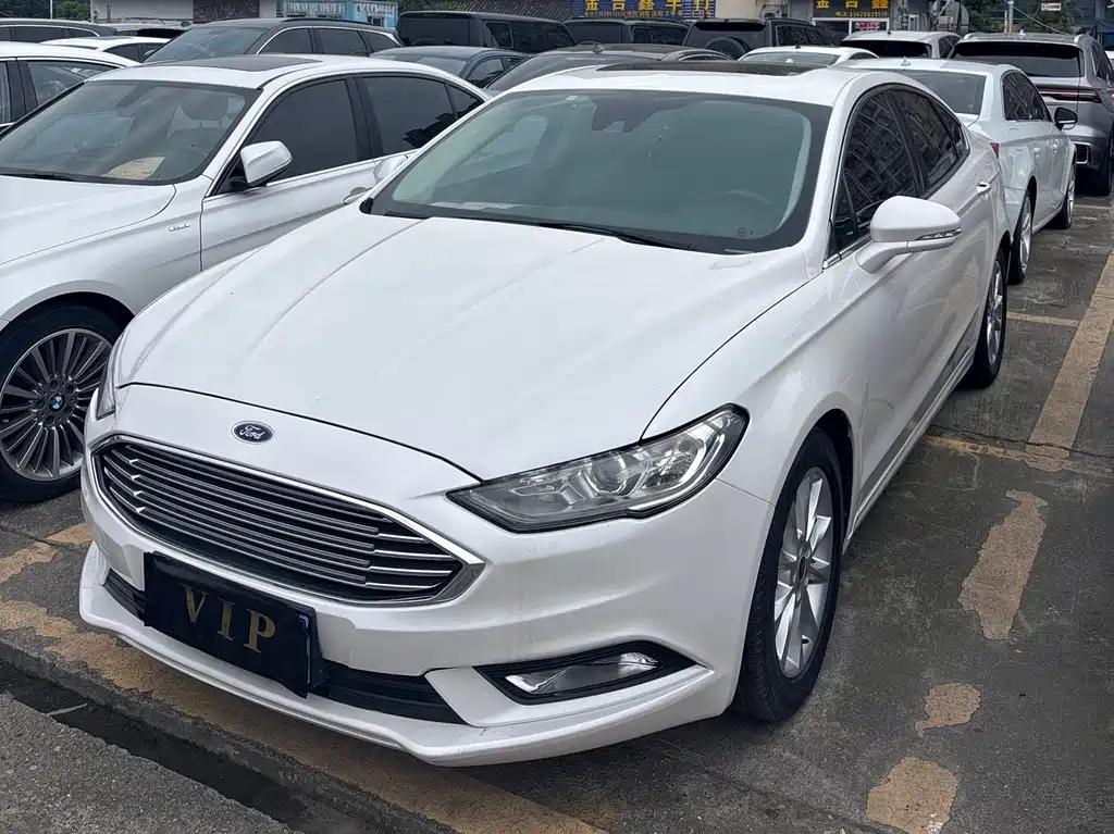Ford Mondeo 2017