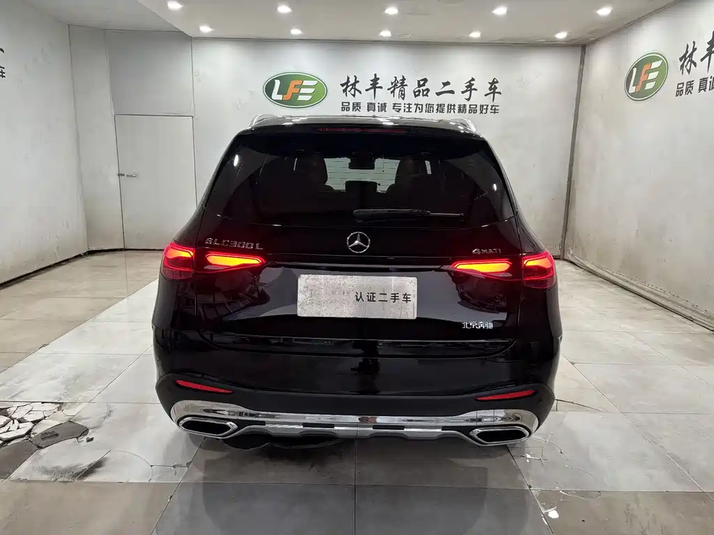 Mercedes-Benz GLC 2023