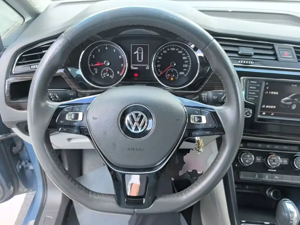 Volkswagen Touran 2017