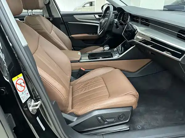 Audi A6L 2019