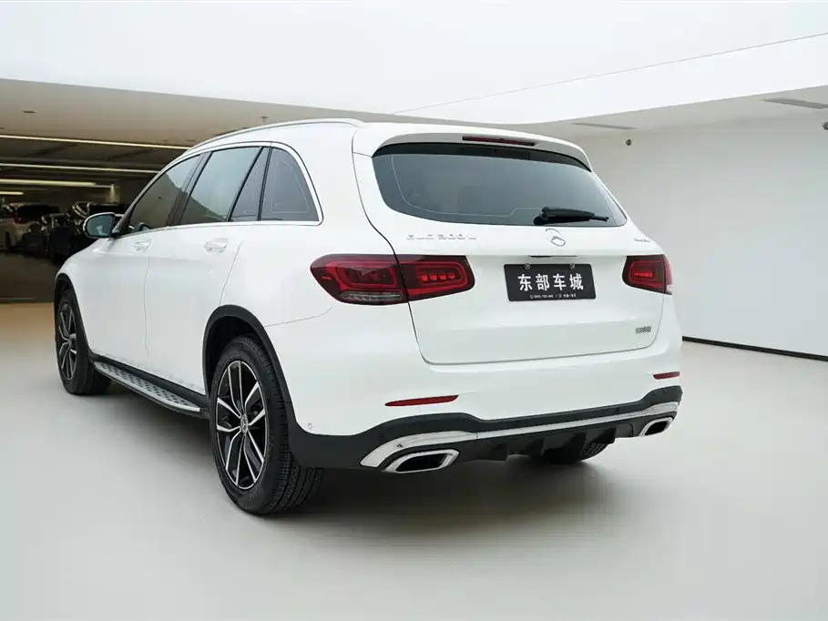 Mercedes-Benz GLC 2019 — фото 5