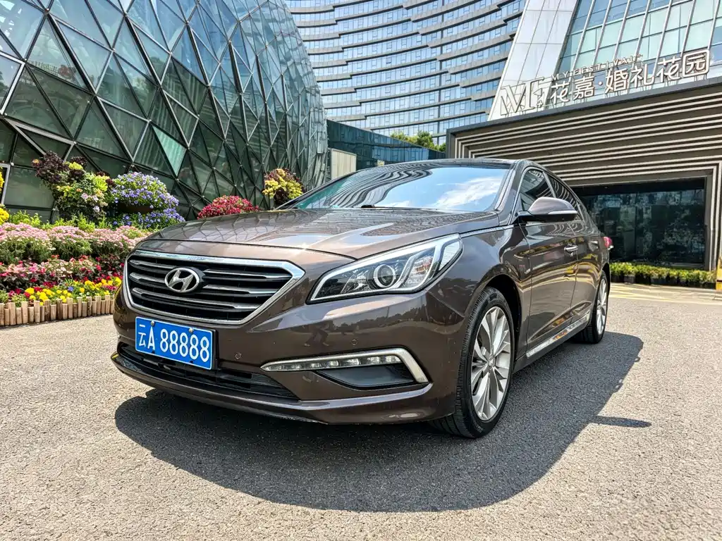 Hyundai Sonata 2017