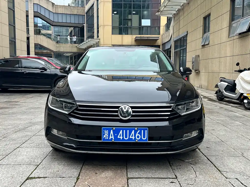 Volkswagen Magotan 2017