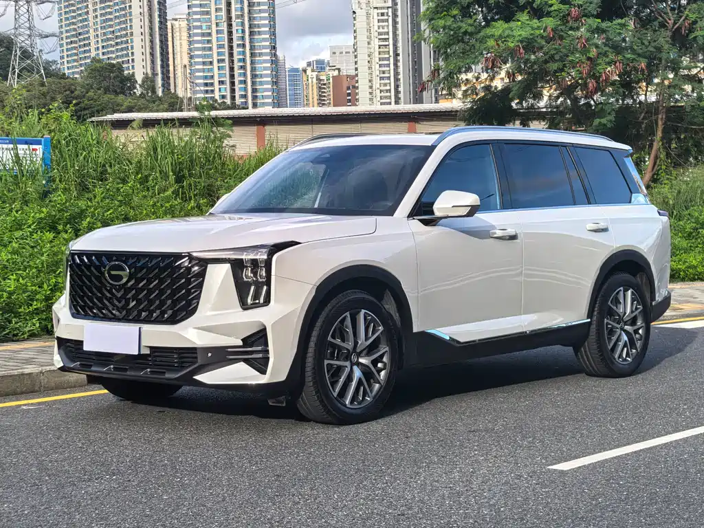GAC Motor Trumpchi GS8 2024