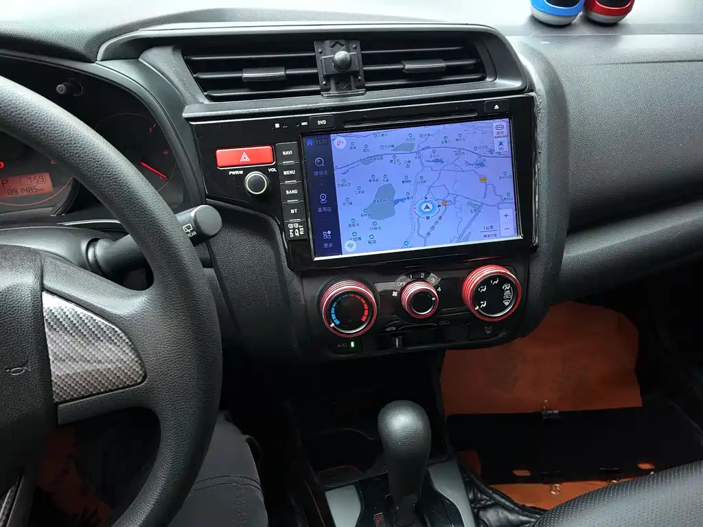 Honda Fit 2018 — фото 40