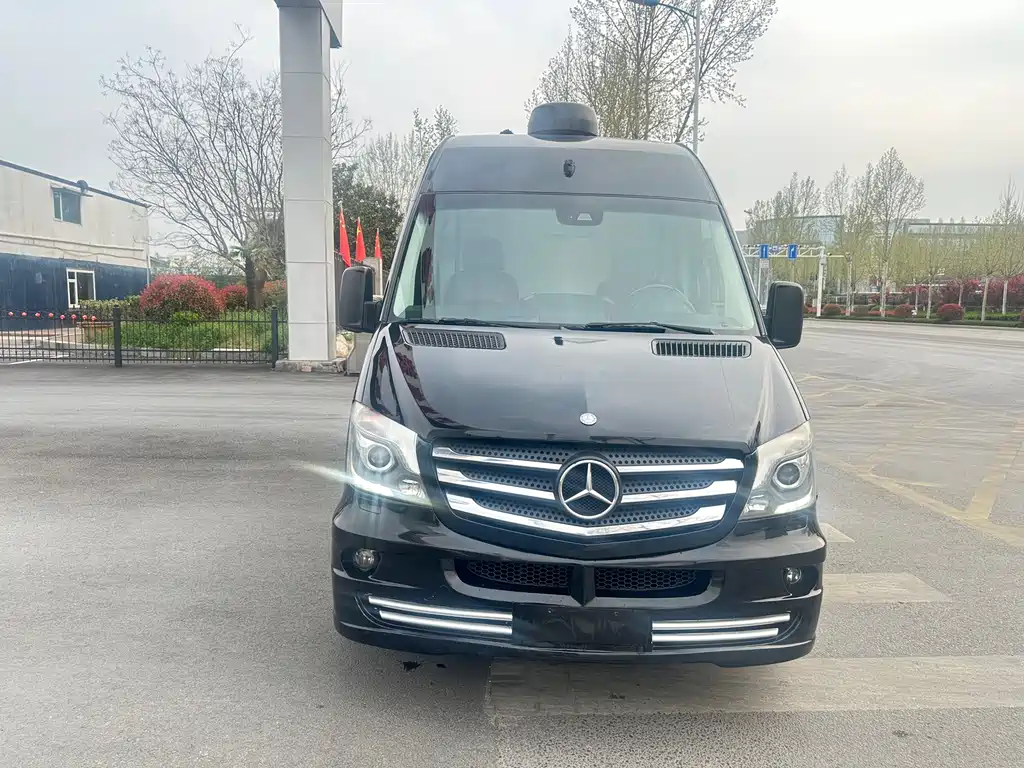 Mercedes-Benz Sprinter 2018 — фото 2