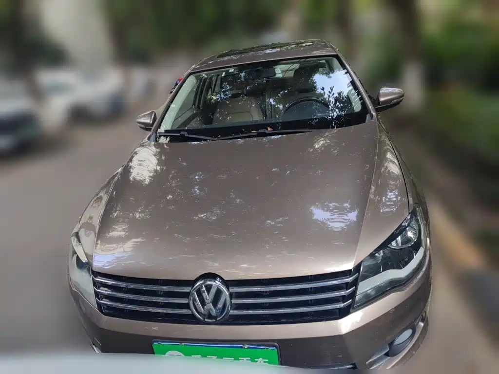 Volkswagen Bora 2015