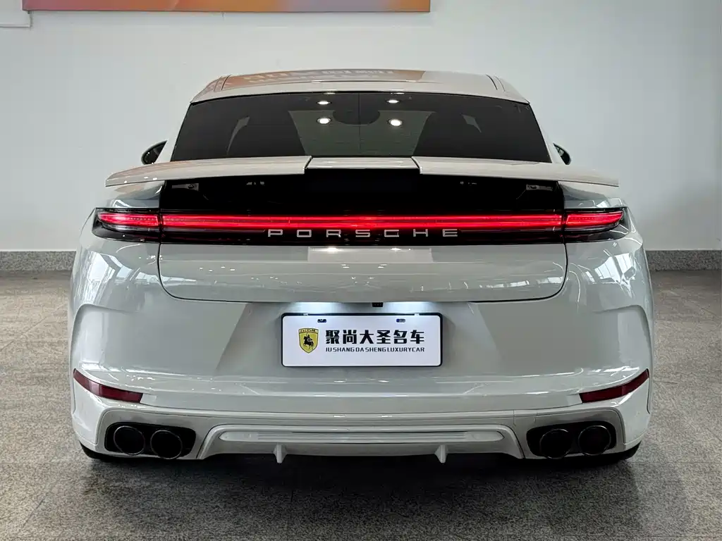 Porsche Panamera 2015 — фото 8