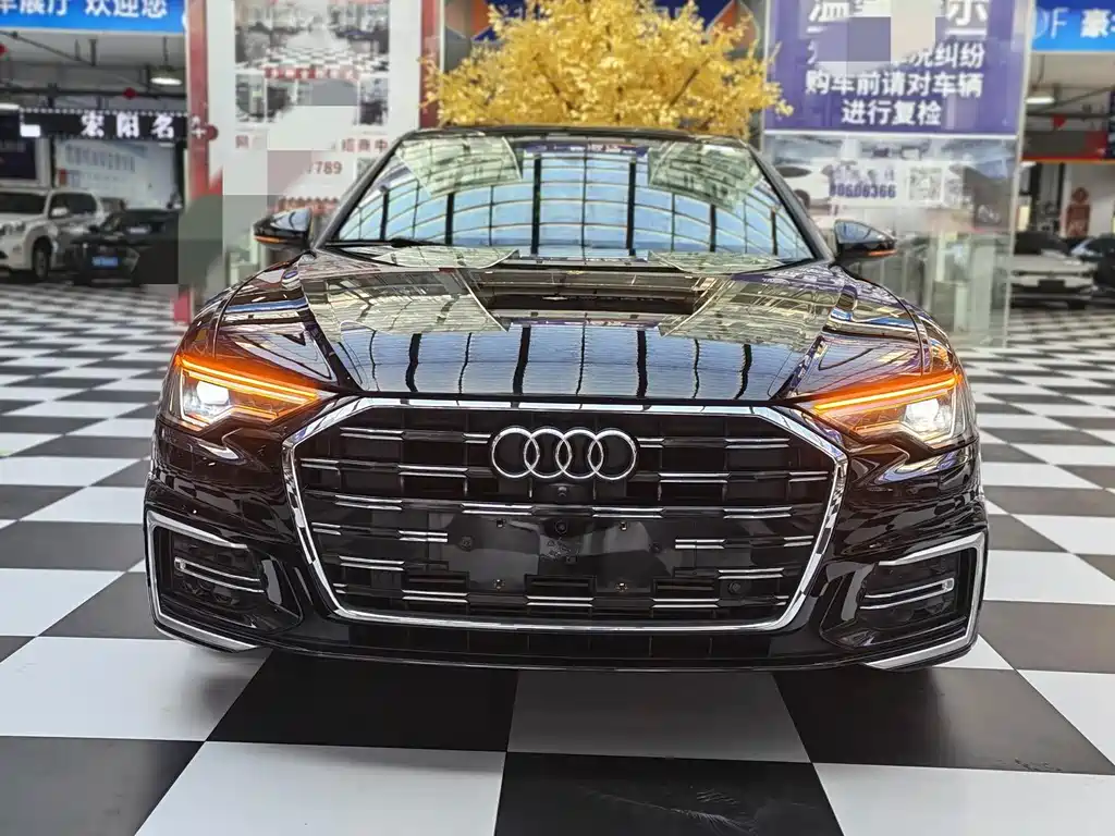 Audi A6L 2023