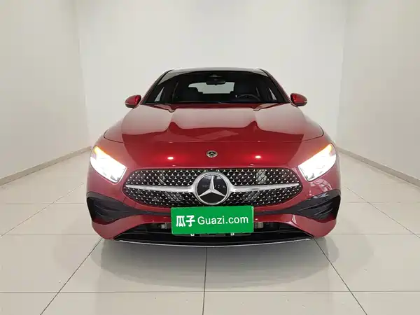 Mercedes-Benz A-Class 2023