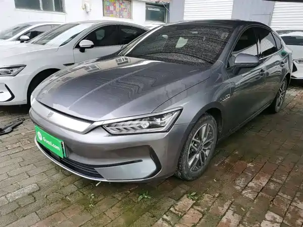 BYD Qin PLUS 2021