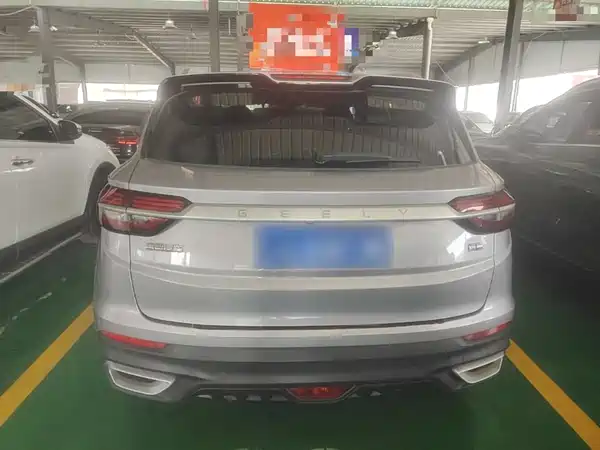 Geely Binyue 2020