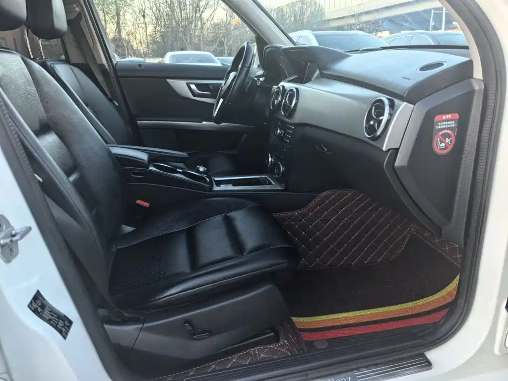 Mercedes-Benz GLK-Class 2013 — фото 7