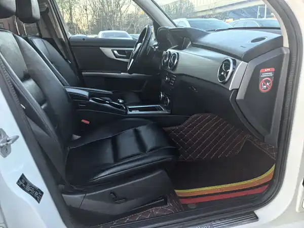 Mercedes-Benz GLK-Class 2013