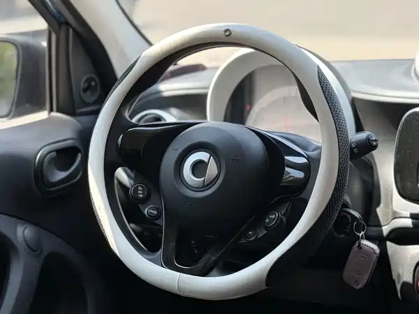 smart forfour 2016