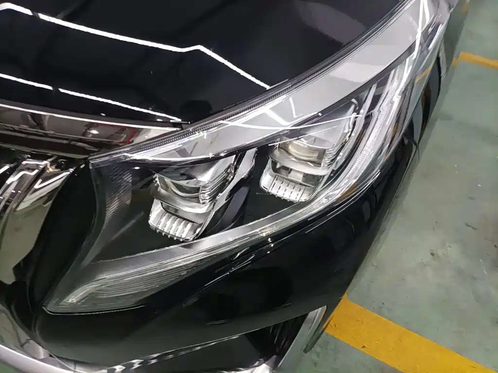 GAC Trumpchi M8 2022 — фото 17