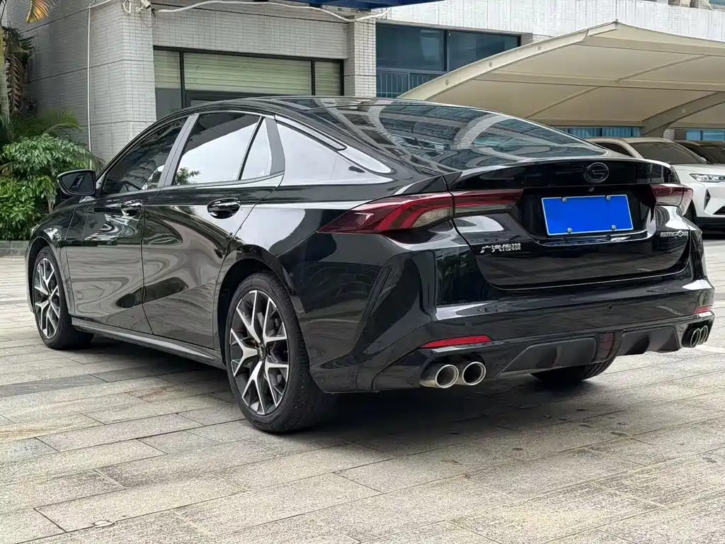 GAC Motor Shadow Leopard 2021 — фото 10